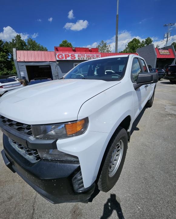 chevrolet silverado 1500 2019 1GCRWAEF0KZ330342 image chevrolet silverado 1500 2019 1GCRWAEF0KZ330342 image